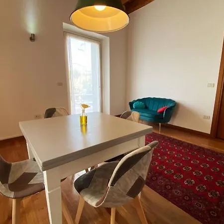 Juliet's Terrace Free Park Apartamento *