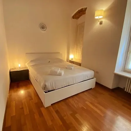 דירה Juliet's Terrace Free Park ורונה