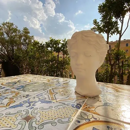 Juliet's Terrace Free Park דירה *