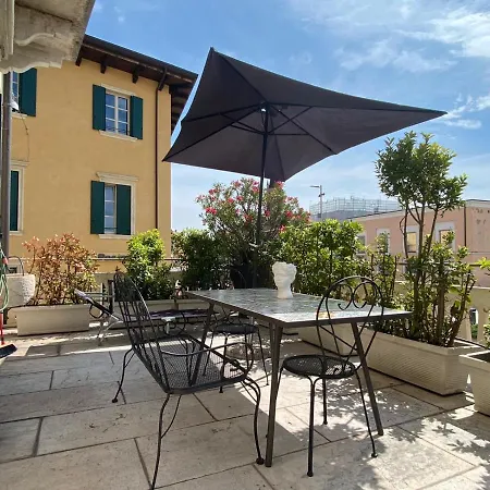 דירה Juliet's Terrace Free Park