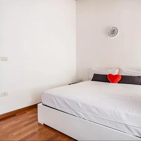 דירה Juliet's Terrace Free Park