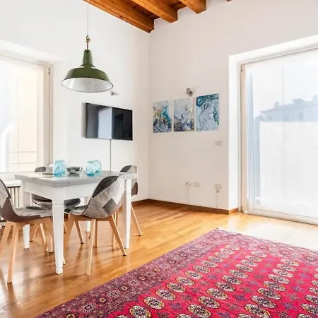 Juliet's Terrace Free Park דירה