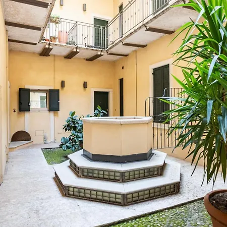 Juliet's Terrace Free Park Apartamento *