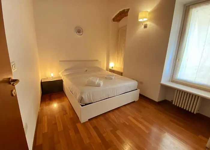 شقة Juliet's Terrace Free Park فيرونا