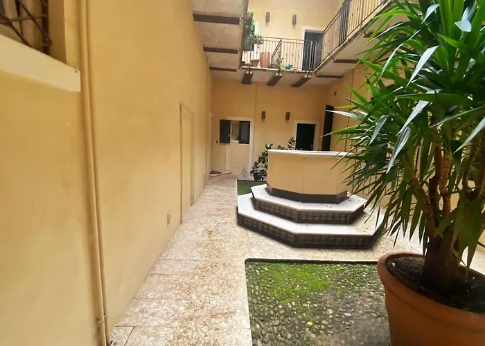 Juliet's Terrace Free Park شقة *