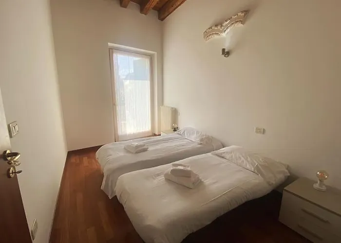 Juliet's Terrace Free Park شقة فيرونا