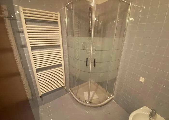 Juliet's Terrace Free Park شقة *