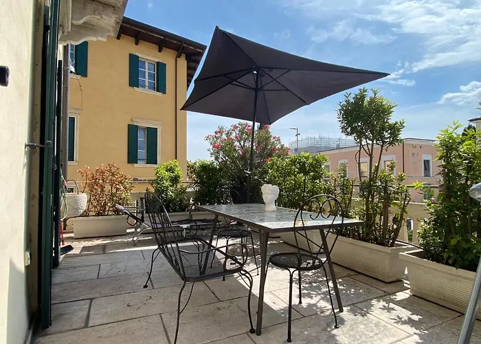 شقة Juliet's Terrace Free Park