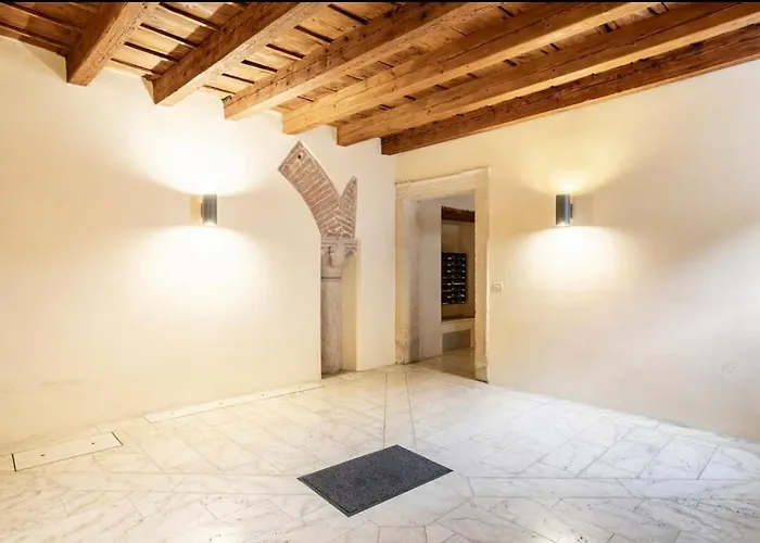 Juliet's Terrace Free Park شقة فيرونا