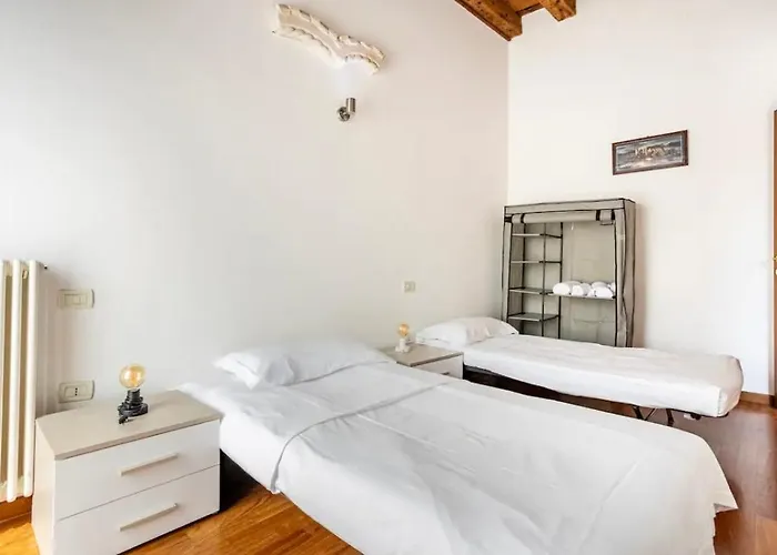 Juliet's Terrace Free Park شقة *