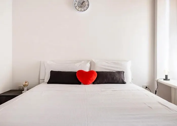 Juliet's Terrace Free Park شقة