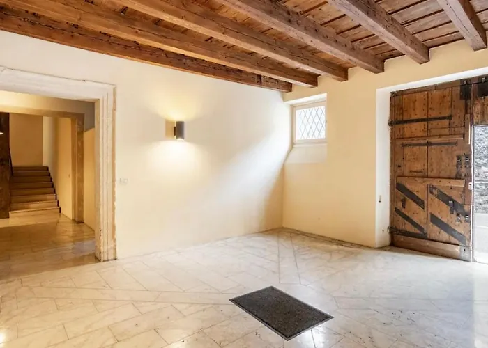 Juliet's Terrace Free Park شقة فيرونا