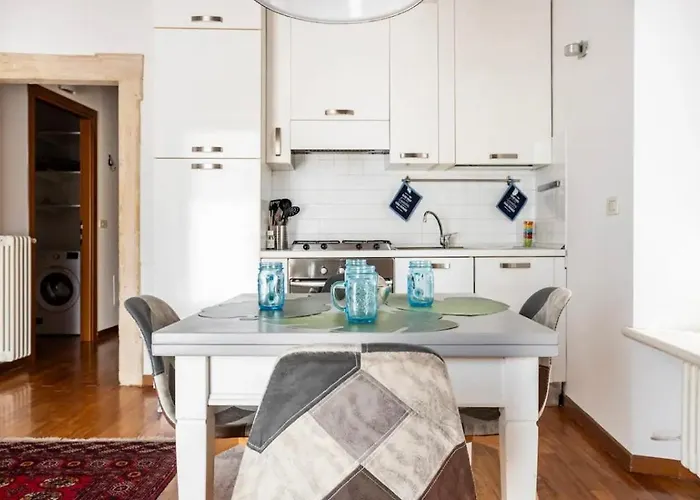 Juliet's Terrace Free Park شقة *