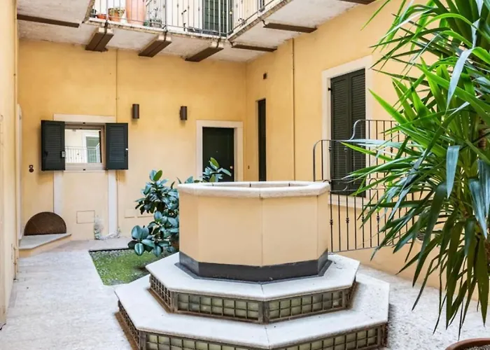 Juliet's Terrace Free Park شقة *