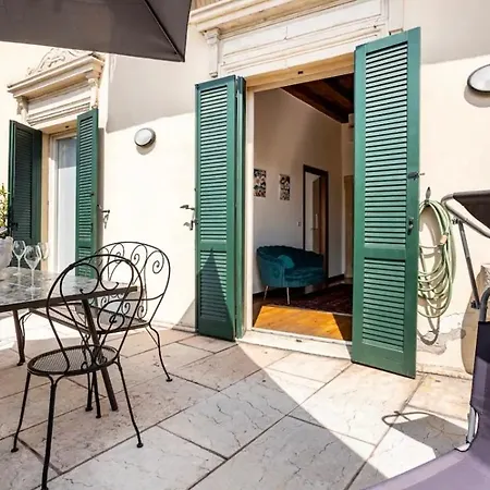 Apartamento Juliet's Terrace Free Park *